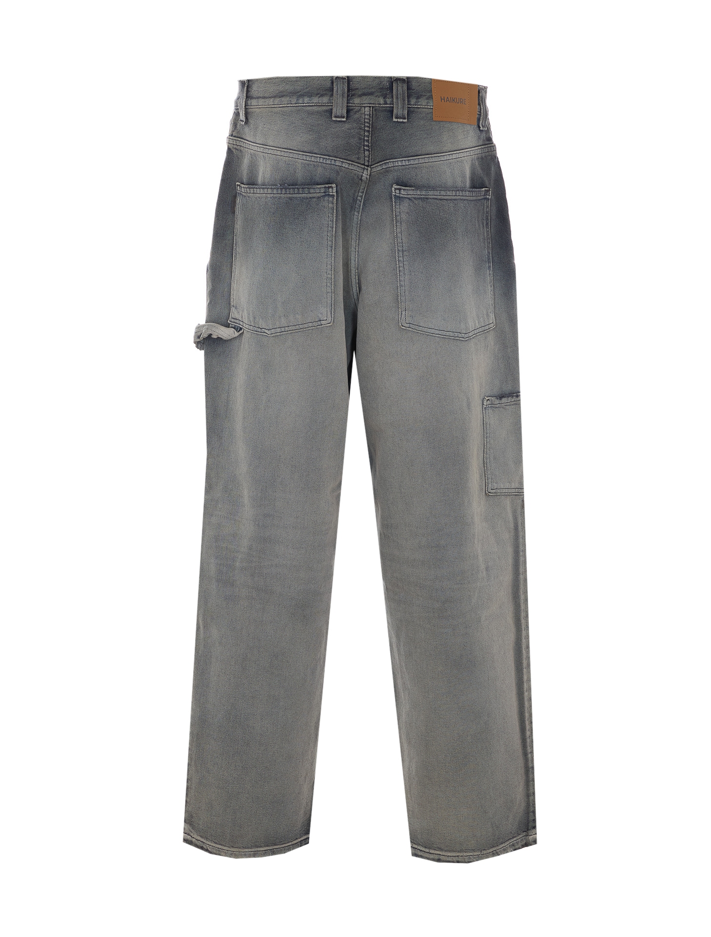 [HAIKURE] Jeans FW26 HEM03272DF106L0942L0942