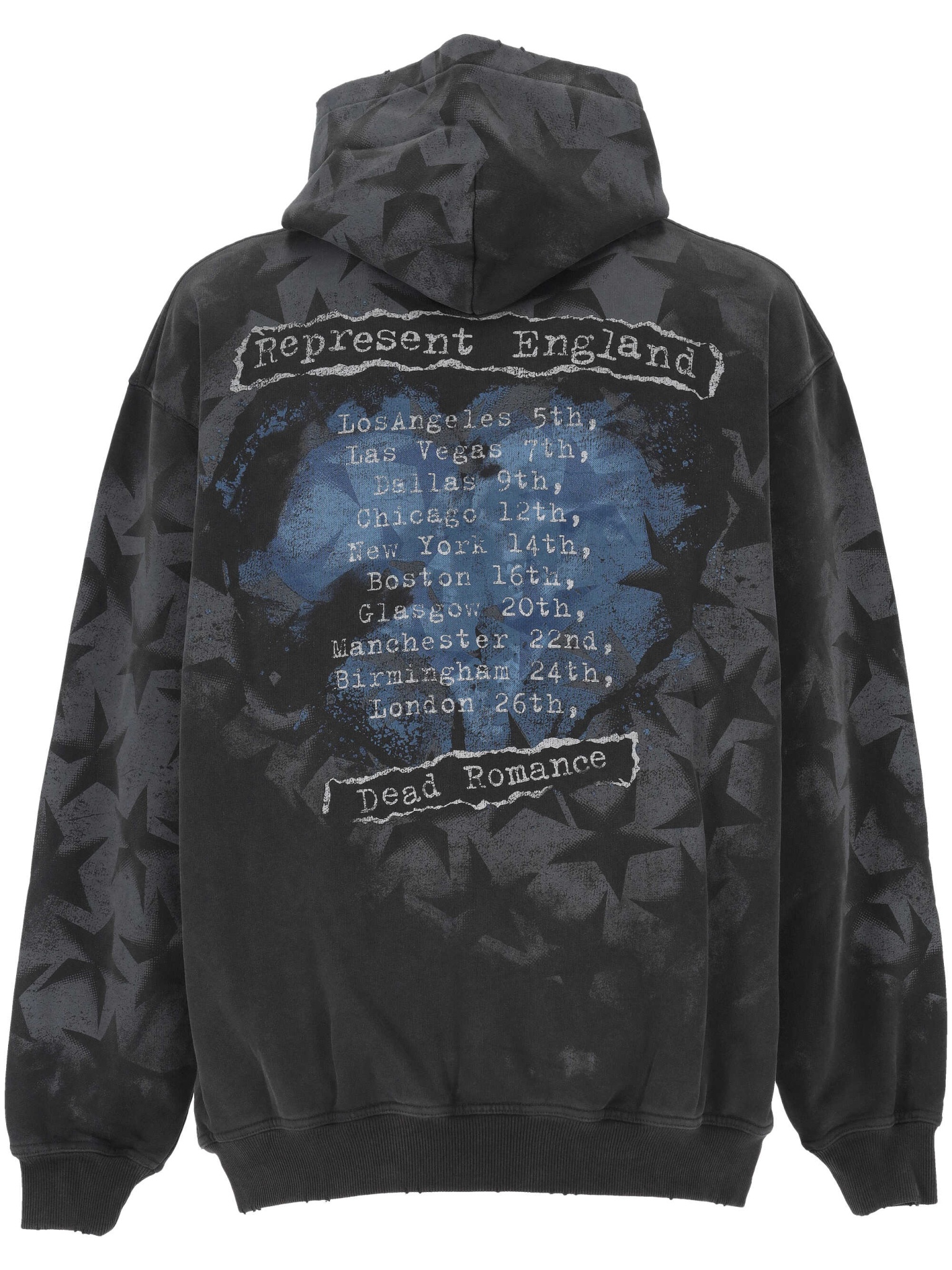 [Represent] Hoodie FW26 MLM10118406