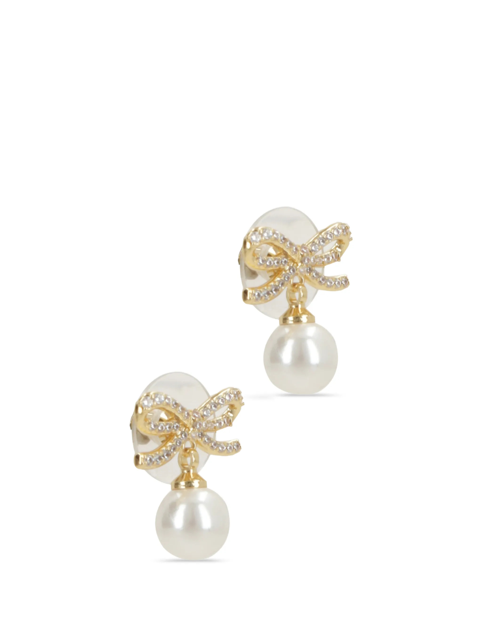 [Self - portrait] Earring FW26 PF26-600EGDGOLD