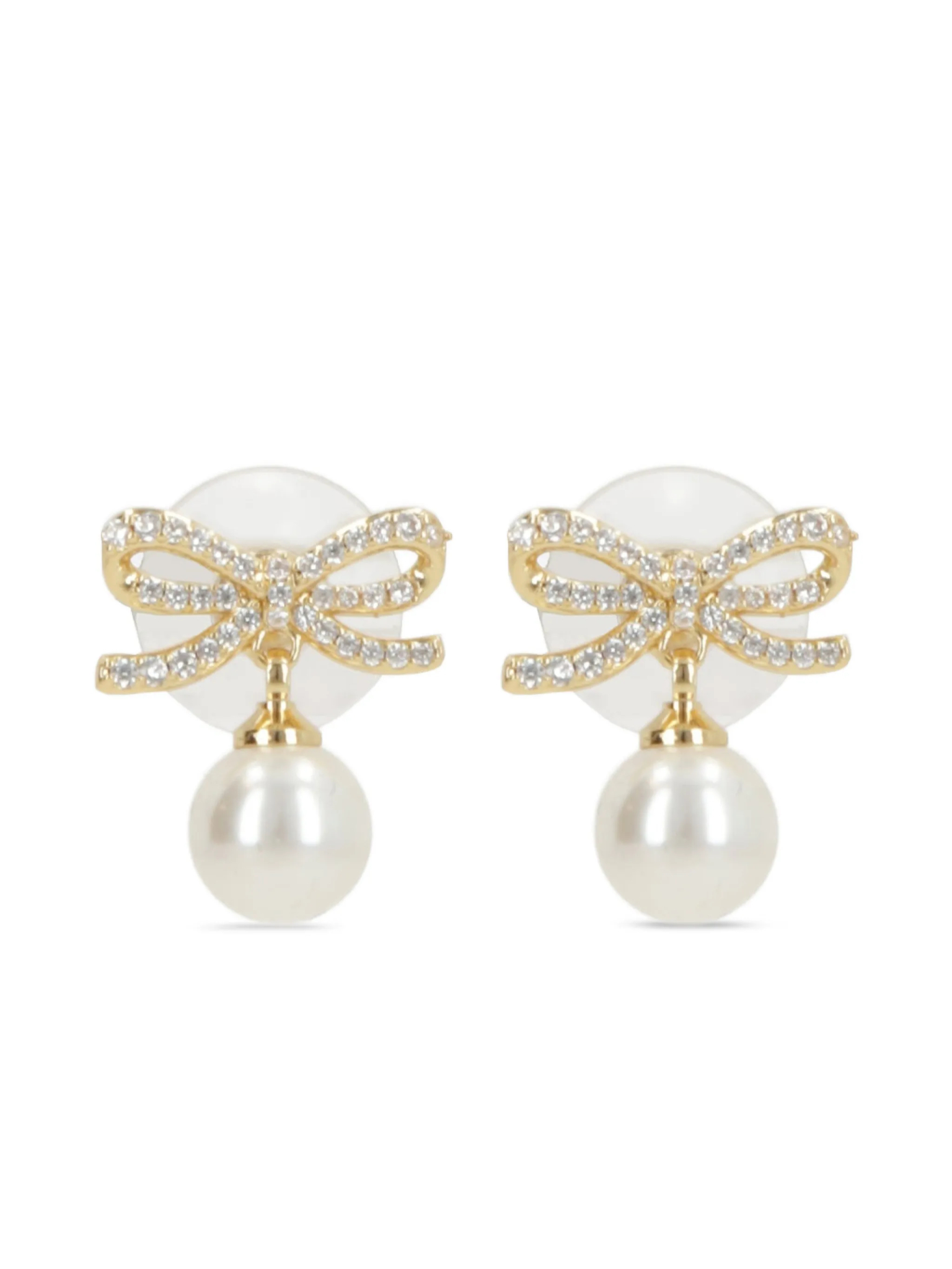 [Self - portrait] Earring FW26 PF26-600EGDGOLD