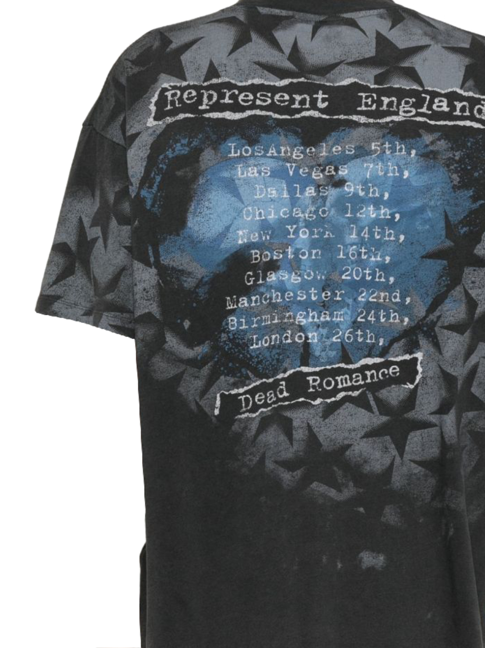 [Represent] T-shirts Short Sleeve FW26 MLM10119006
