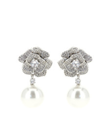 [Self - portrait] Earring FW26 PF26-612ESLSILVER