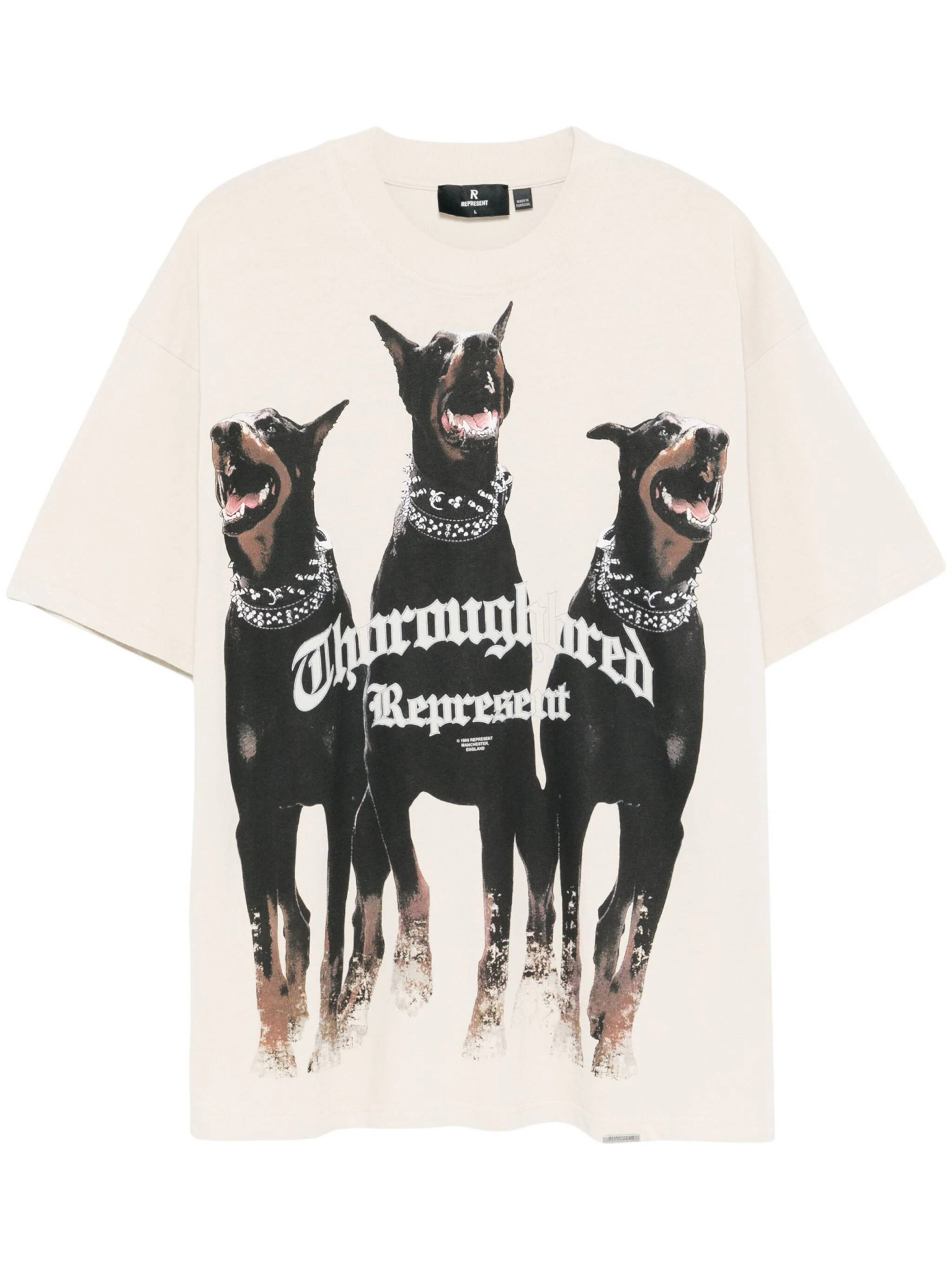 [Represent] T-shirts Short Sleeve FW26 MLM41135002