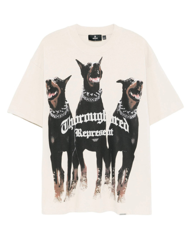 [Represent] T-shirts Short Sleeve FW26 MLM41135002