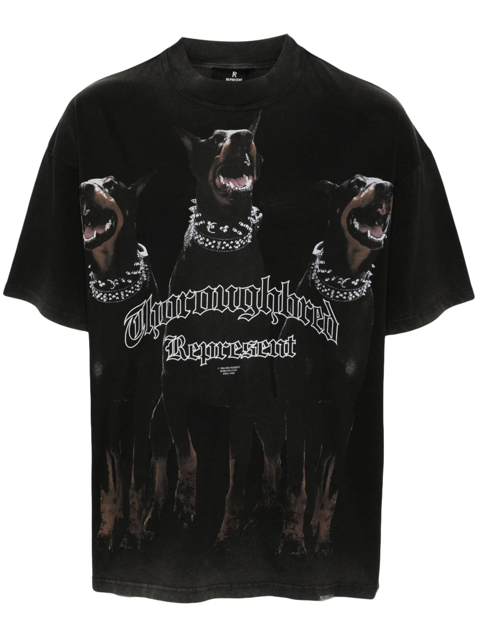 [Represent] T-shirts Short Sleeve FW26 MLM41135003