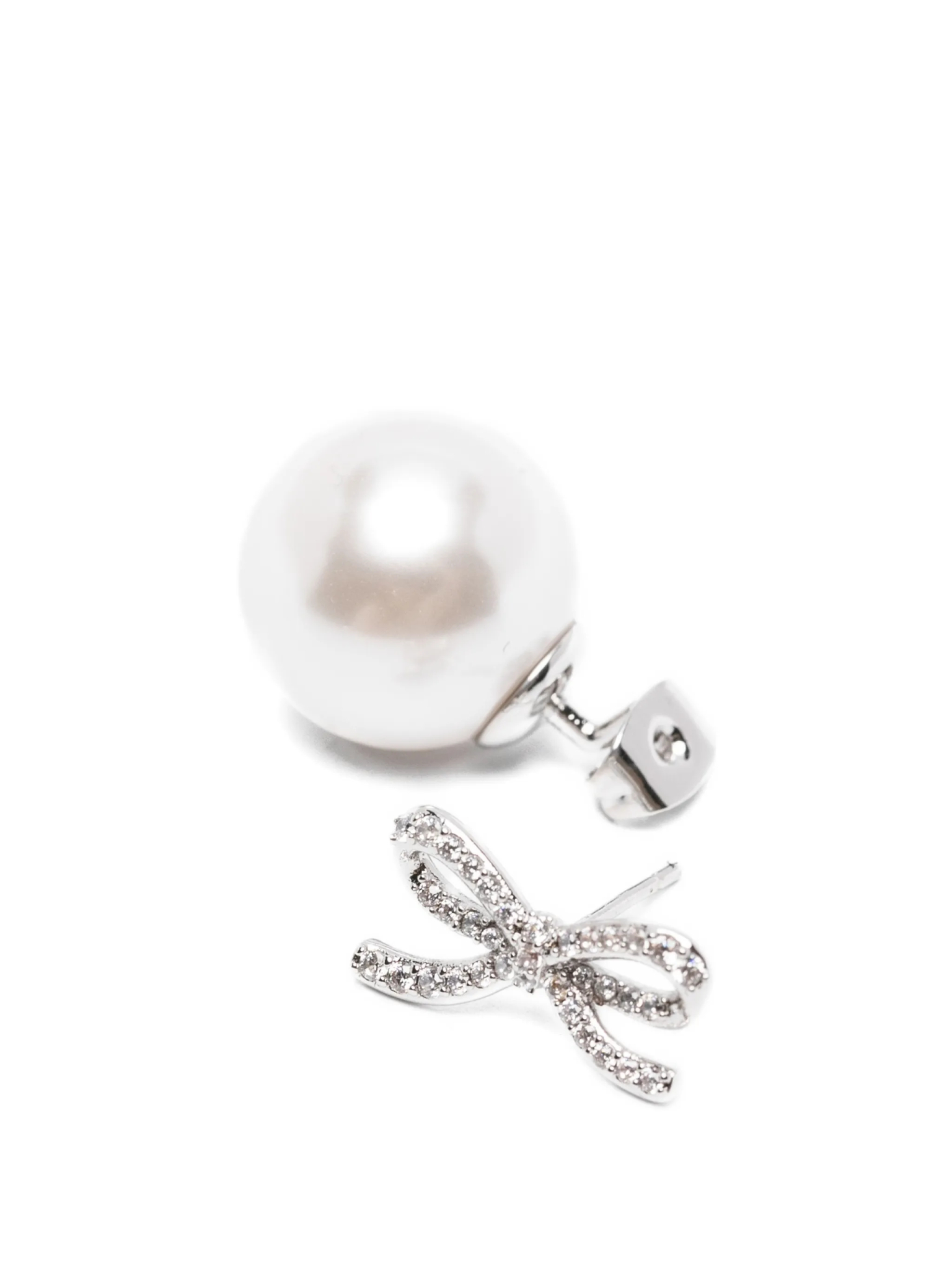 [Self - portrait] Earring FW26 PF26-604ESLSILVER