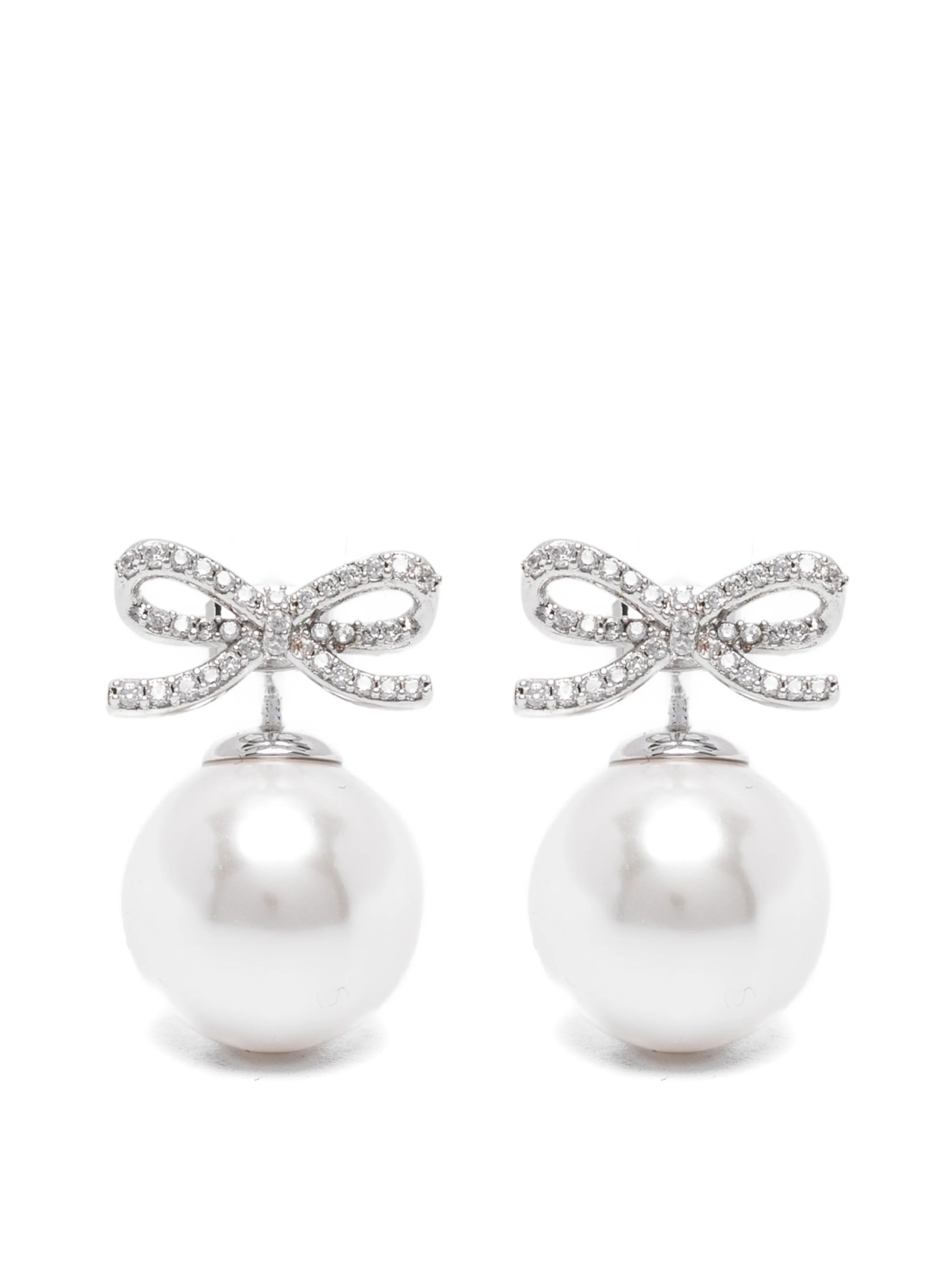 [Self - portrait] Earring FW26 PF26-604ESLSILVER