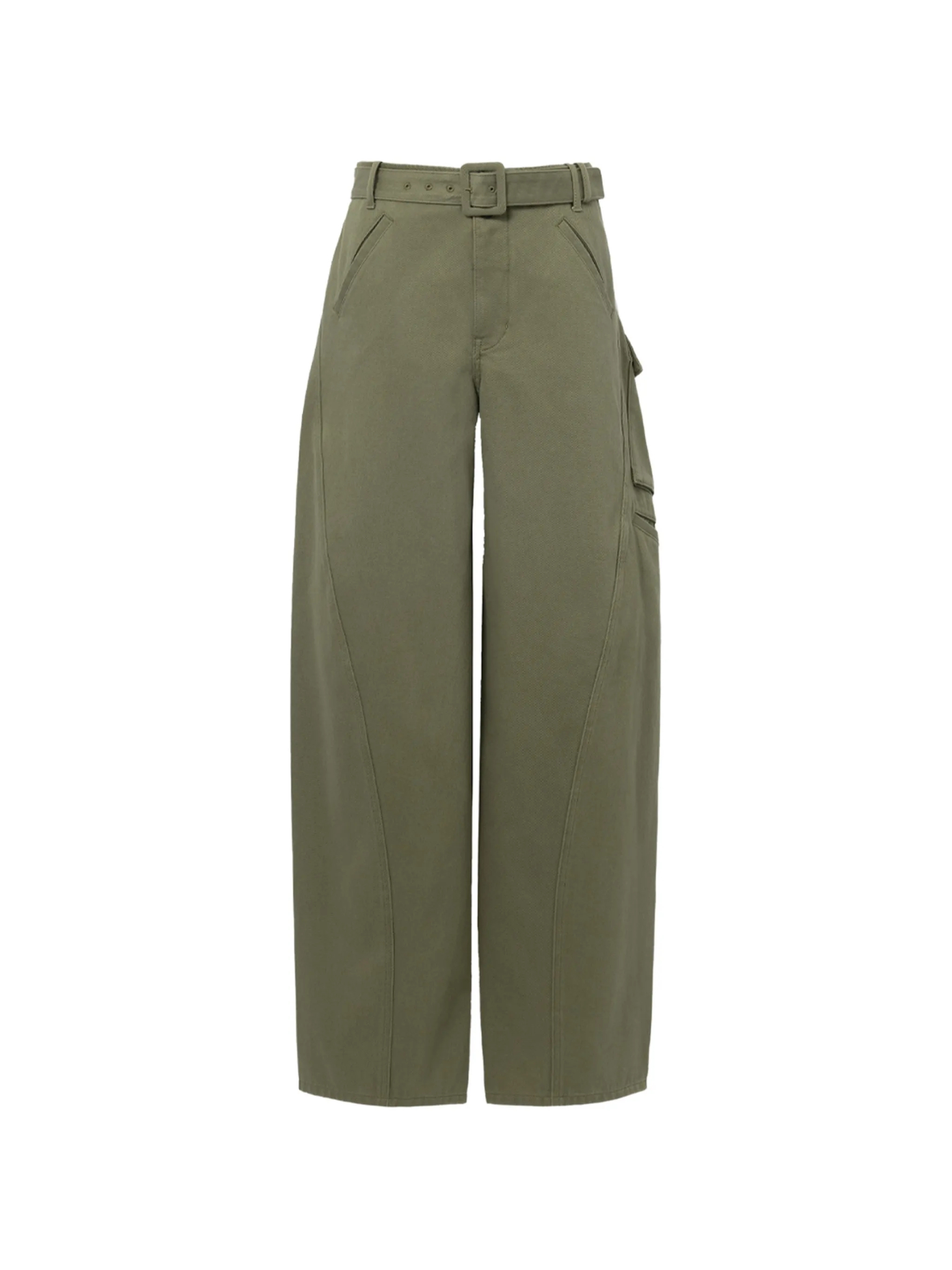 [Self - portrait] Trousers FW26 PF26-831PAGKHAKI