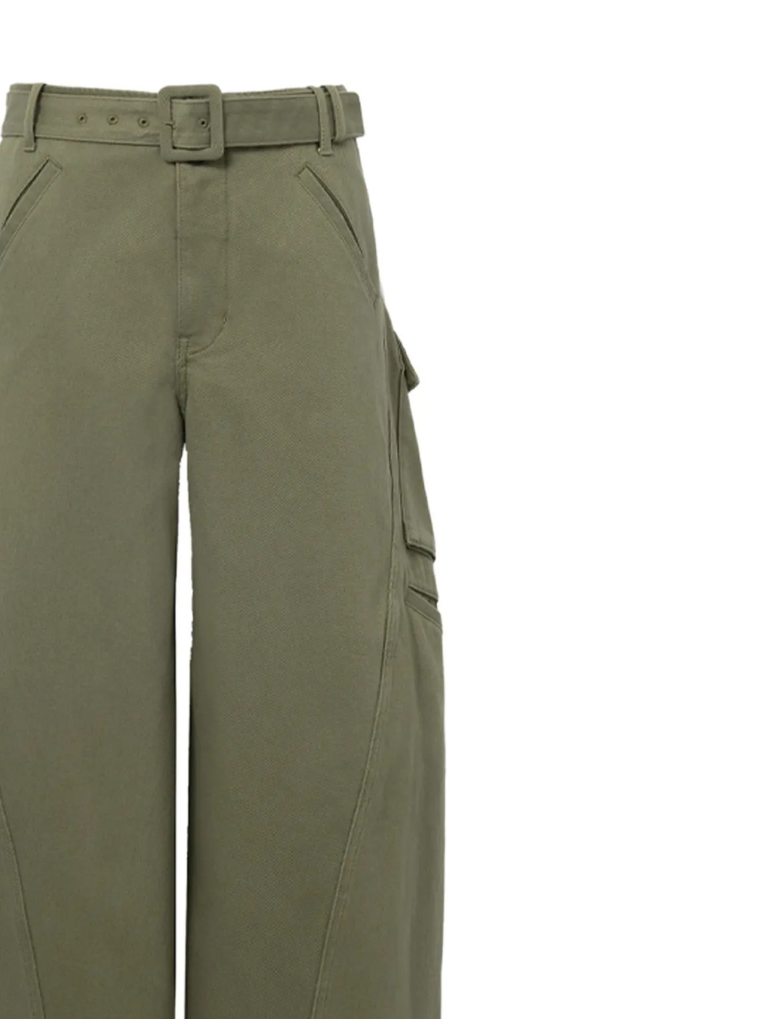[Self - portrait] Trousers FW26 PF26-831PAGKHAKI