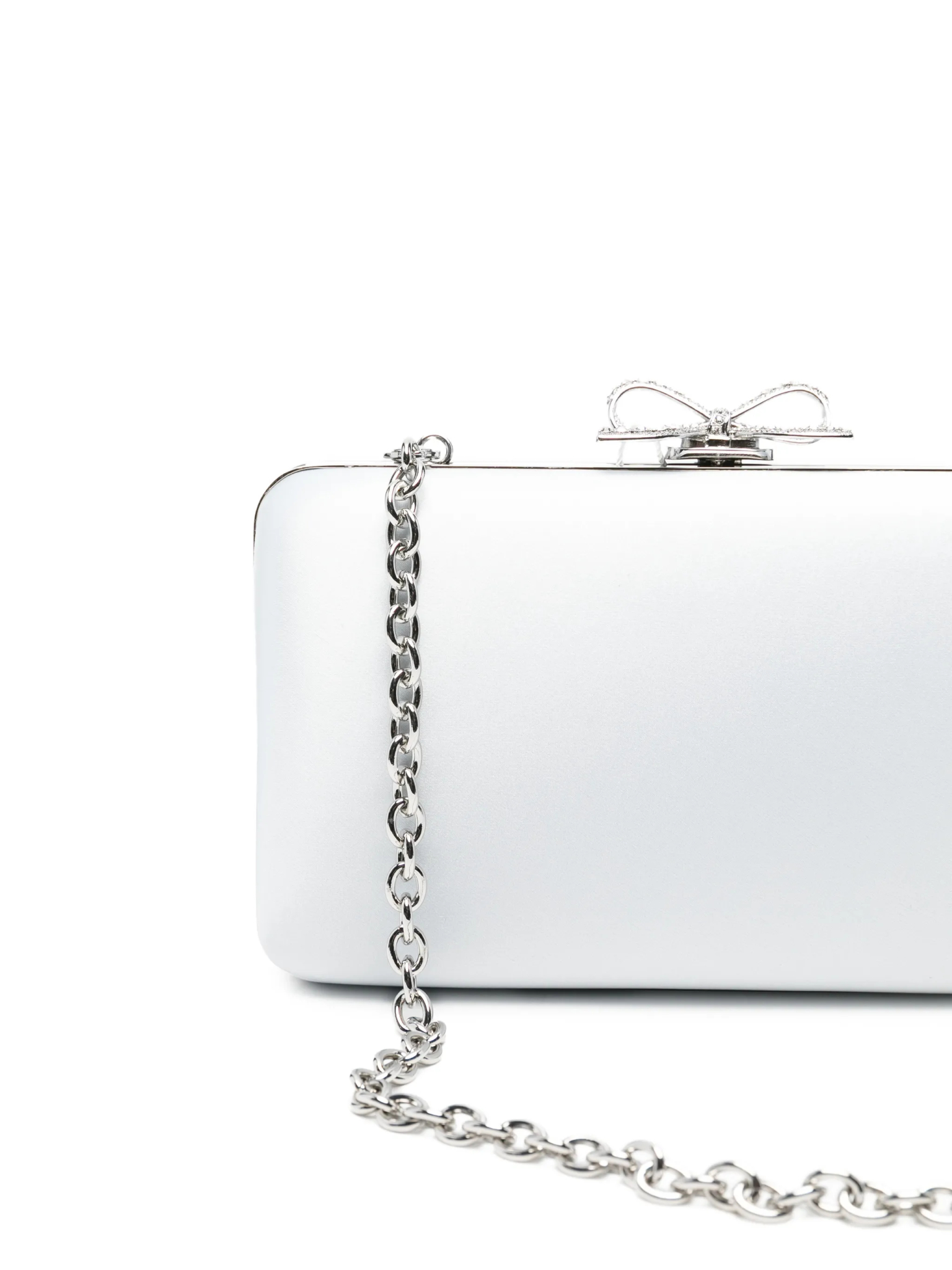 [Self - portrait] Clutch bag FW26 PF26-326BLBLUE