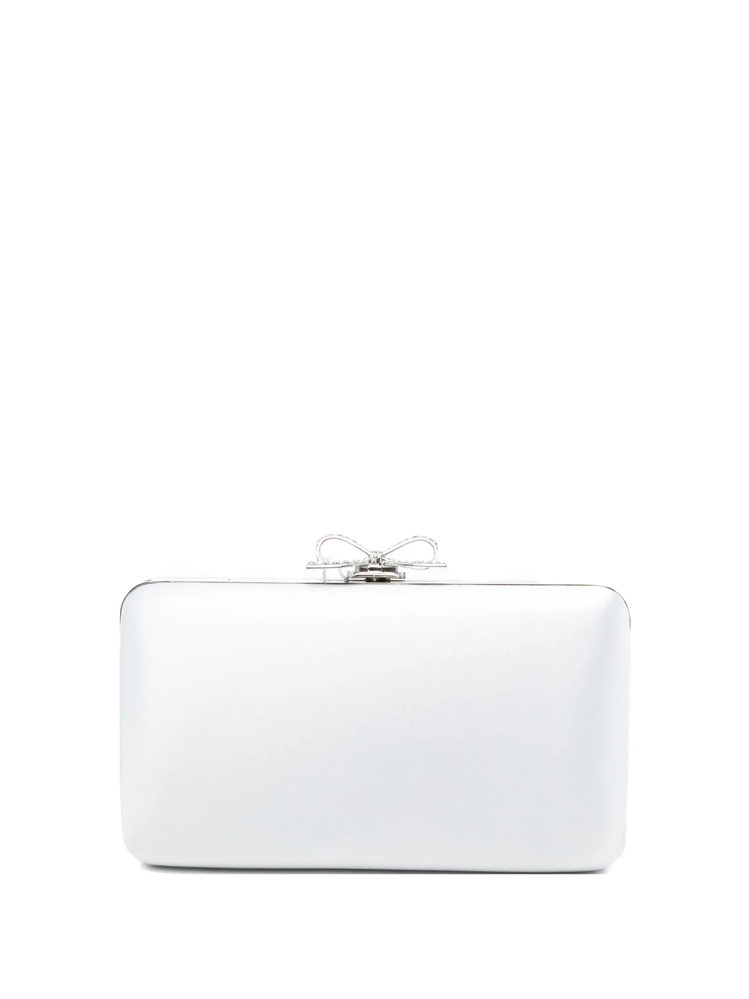 [Self - portrait] Clutch bag FW26 PF26-326BLBLUE