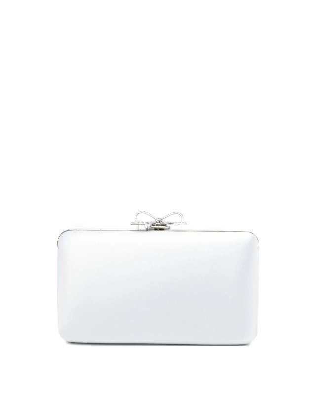 [Self - portrait] Clutch bag FW26 PF26-326BLBLUE