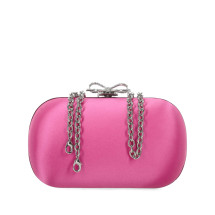 [Self - portrait] Clutch bag FW26 PF26-327PPINK