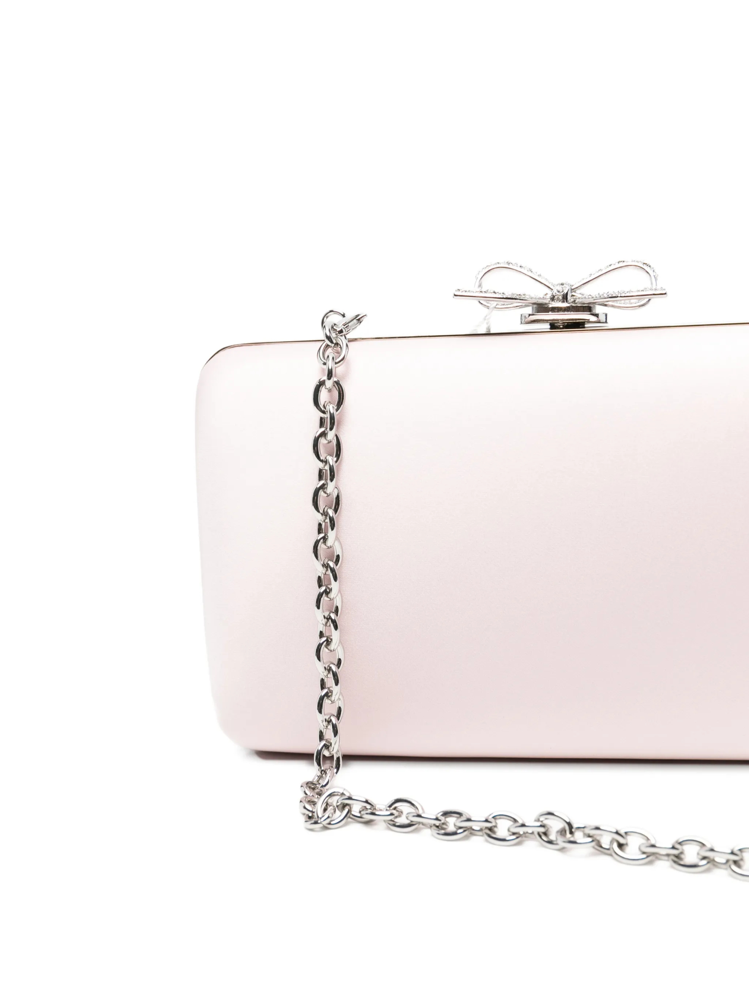 [Self - portrait] Clutch bag FW26 PF26-326PPINK