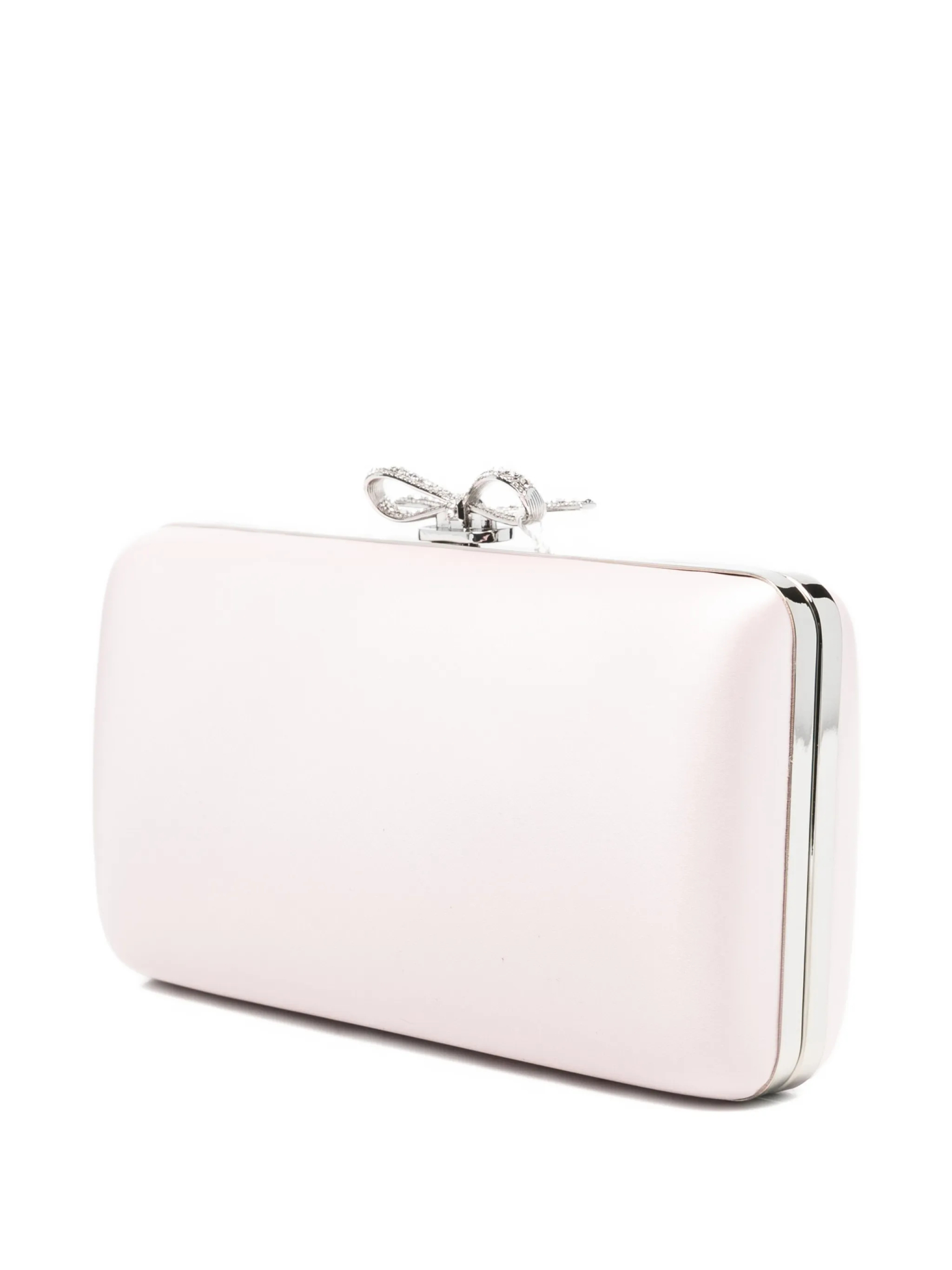 [Self - portrait] Clutch bag FW26 PF26-326PPINK