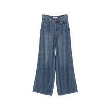[Self - portrait] Jeans FW26 PF26-826PBBLBLUE