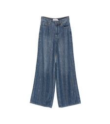 [Self - portrait] Jeans FW26 PF26-826PBBLBLUE