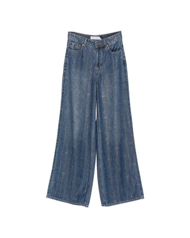 [Self - portrait] Jeans FW26 PF26-826PBBLBLUE