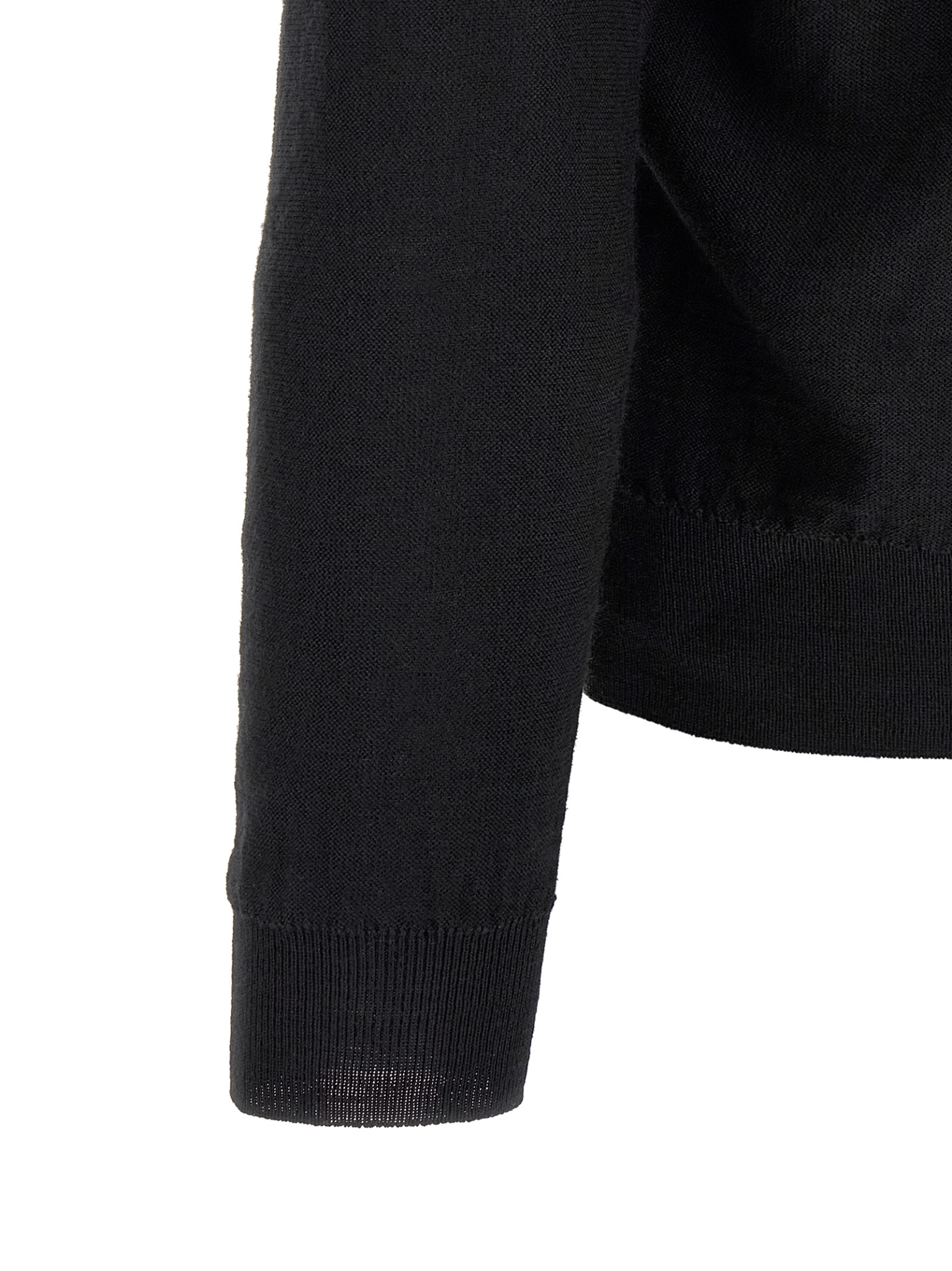 [LEMAIRE] Cardigan FW26 PO0052LK1063BK999