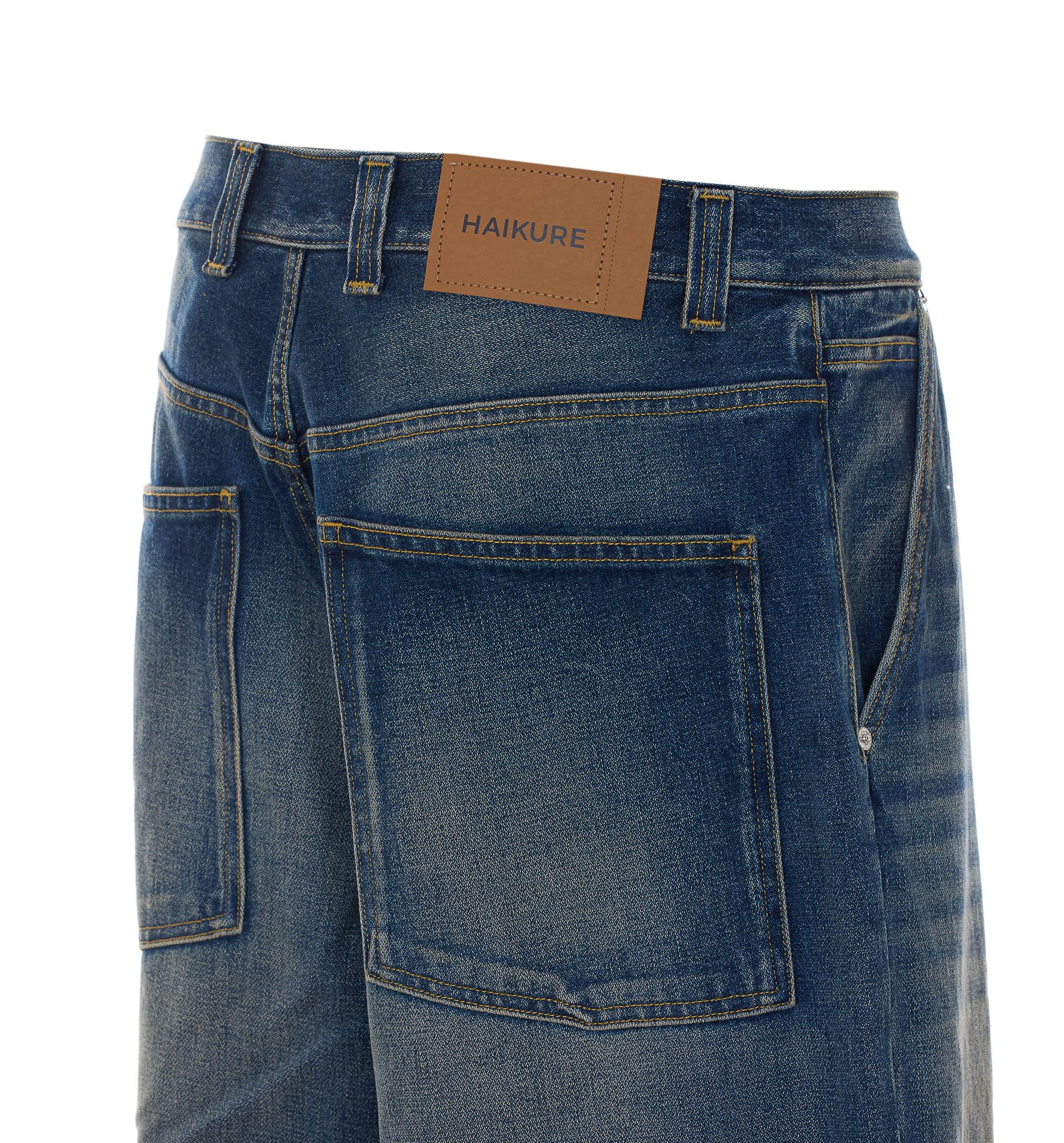 [HAIKURE] Jeans FW26 HEM03272DF126L0952L0952