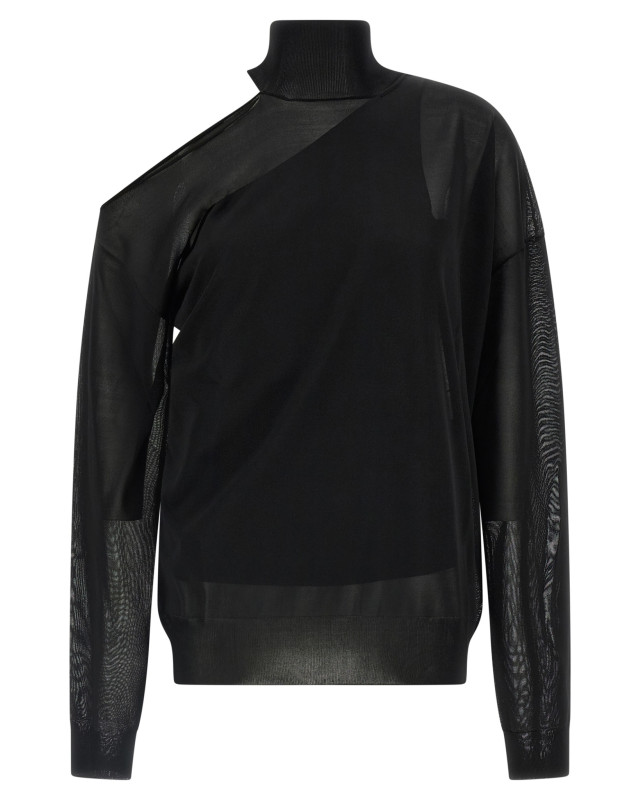 [Fendi] Knitwear FW26 FZXF68B1IDF0QA1