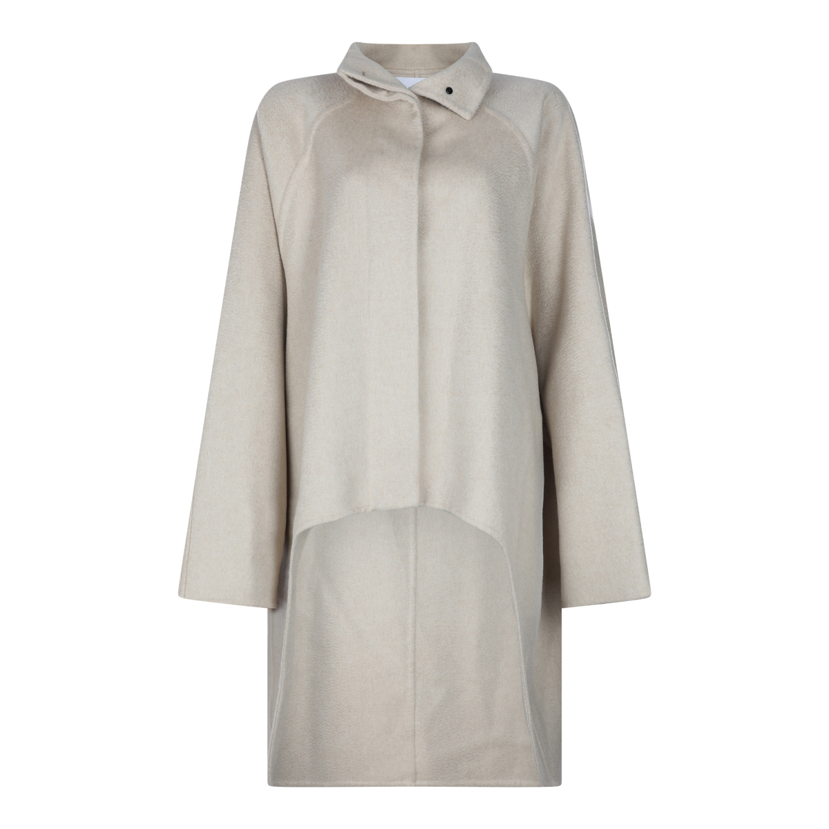 [Alaia] Coat FW26 AA9M1207T500D110