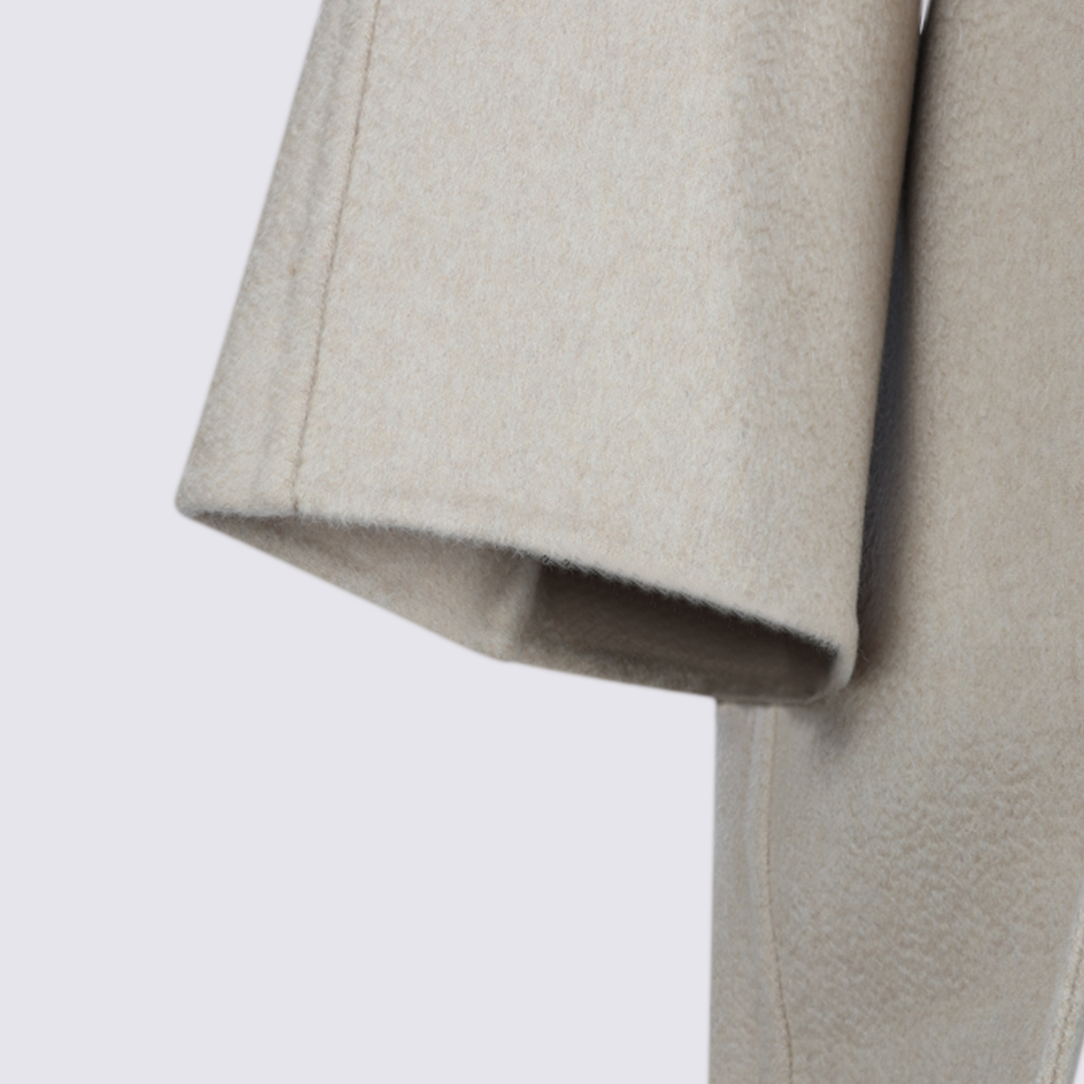 [Alaia] Coat FW26 AA9M1207T500D110