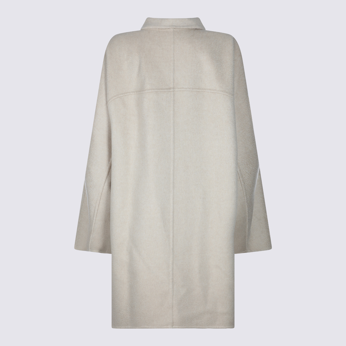 [Alaia] Coat FW26 AA9M1207T500D110
