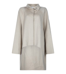 [Alaia] Coat FW26 AA9M1207T500D110