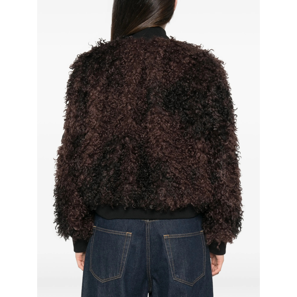 [Sacai] Leather Jacket FW26 26-08660  601