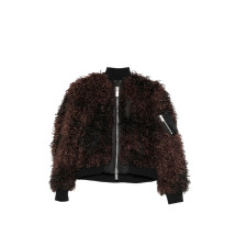 [Sacai] Leather Jacket FW26 26-08660  601