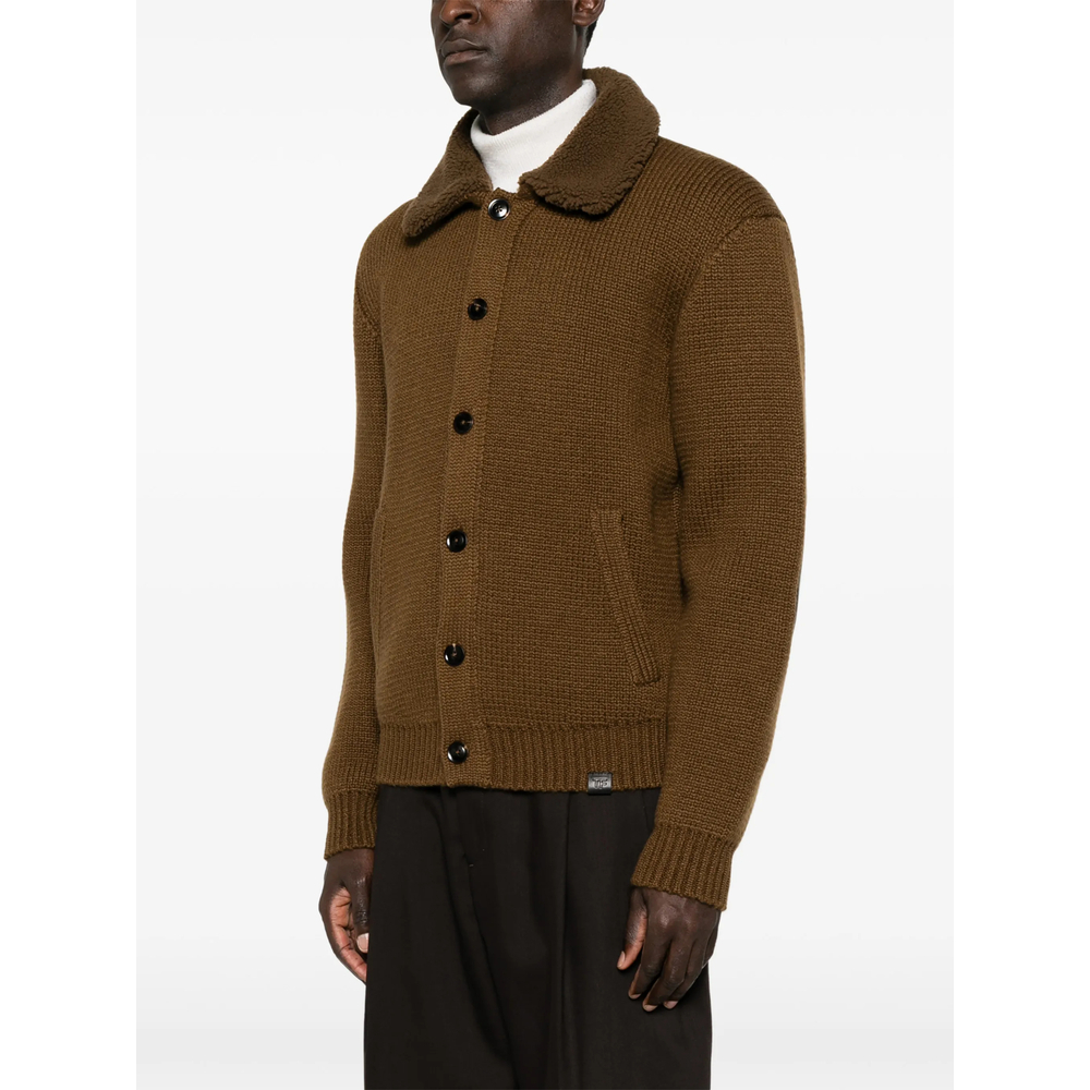 [Tom Ford] Cardigan FW26 YMK094 KBL018 ECL