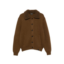 [Tom Ford] Cardigan FW26 YMK094 KBL018 ECL