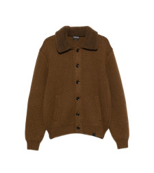 [Tom Ford] Cardigan FW26 YMK094 KBL018 ECL