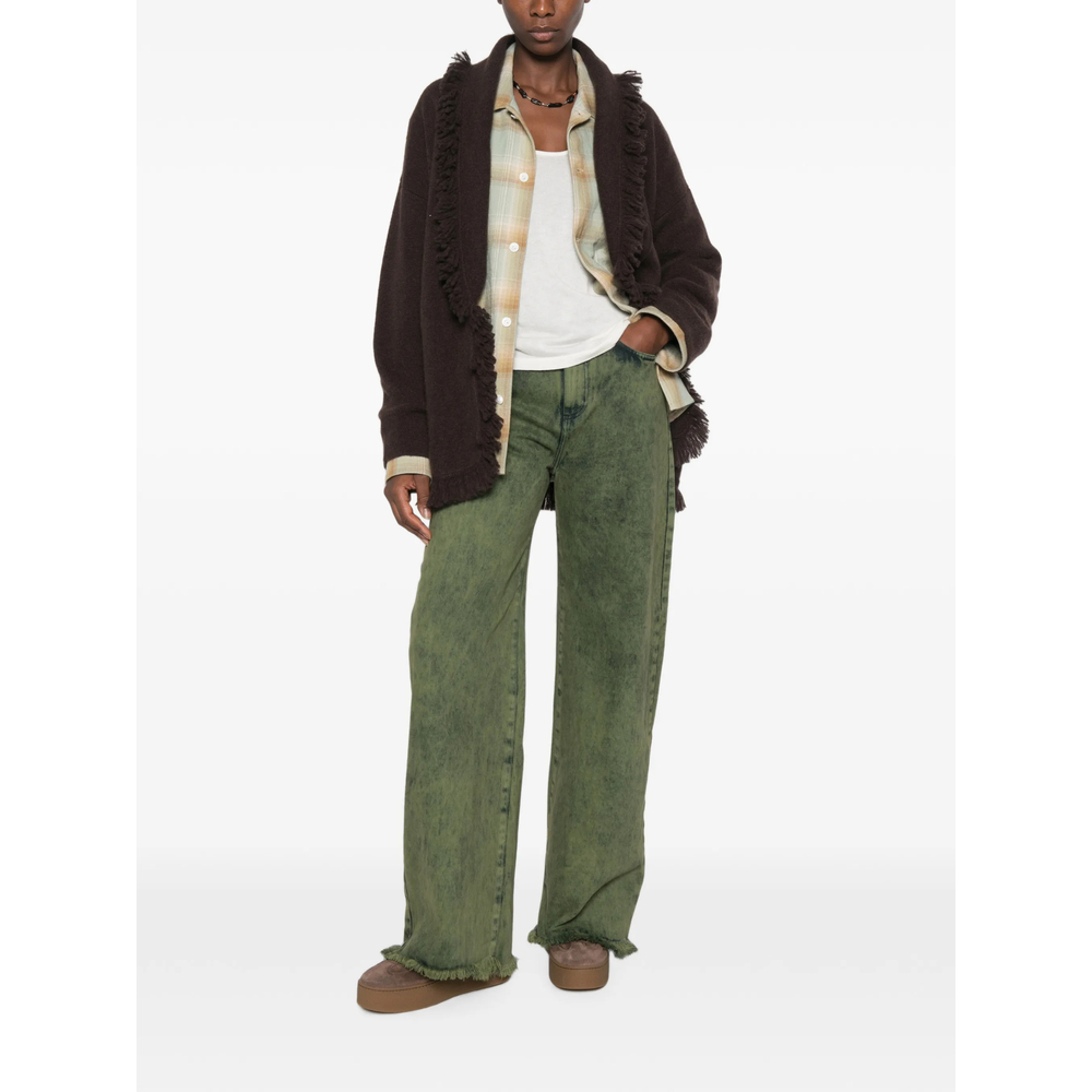 [Alanui] Cardigan FW26 LWHB064E26KN I009 6000