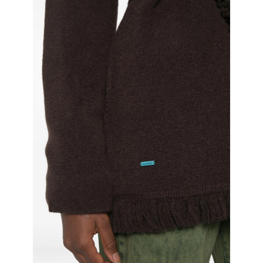 [Alanui] Cardigan FW26 LWHB064E26KN I009 6000