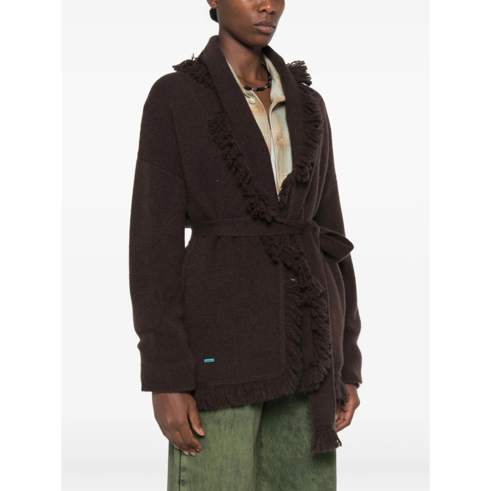 [Alanui] Cardigan FW26 LWHB064E26KN I009 6000
