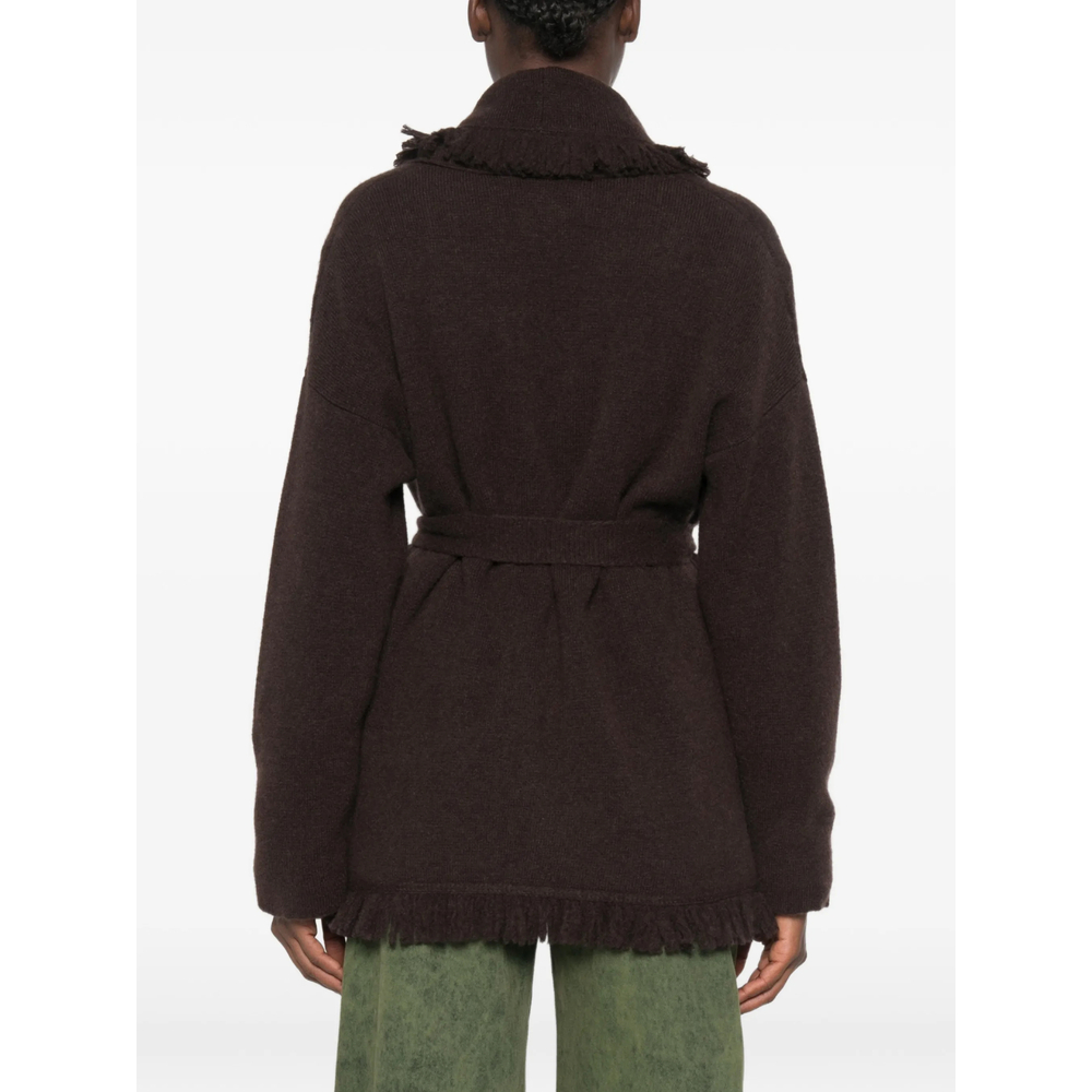 [Alanui] Cardigan FW26 LWHB064E26KN I009 6000