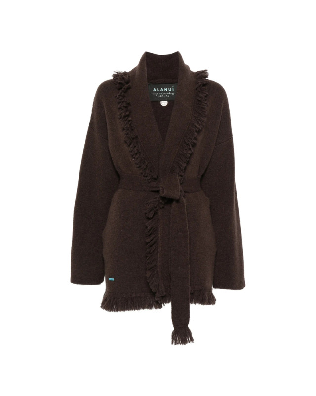 [Alanui] Cardigan FW26 LWHB064E26KN I009 6000