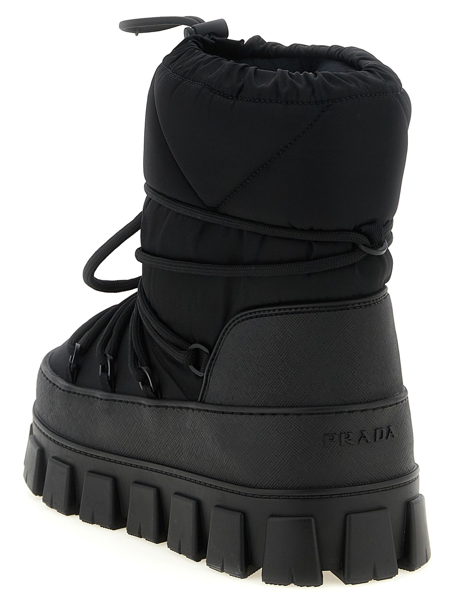 [Prada] Boots FW26 1U007NFG0403LFVF0002