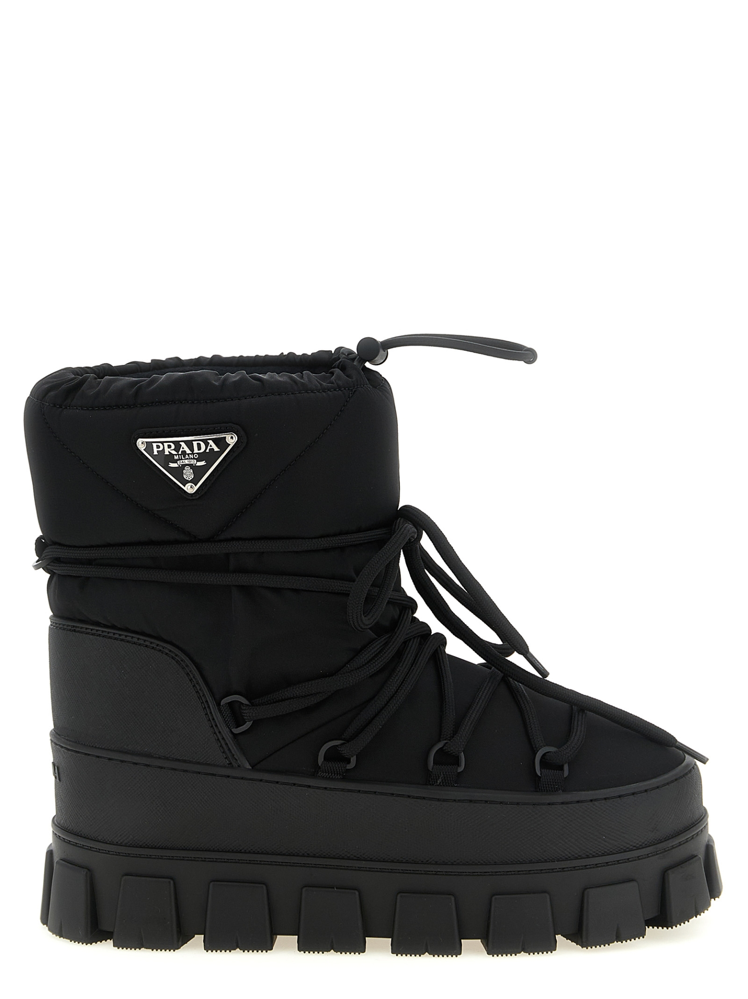 [Prada] Boots FW26 1U007NFG0403LFVF0002