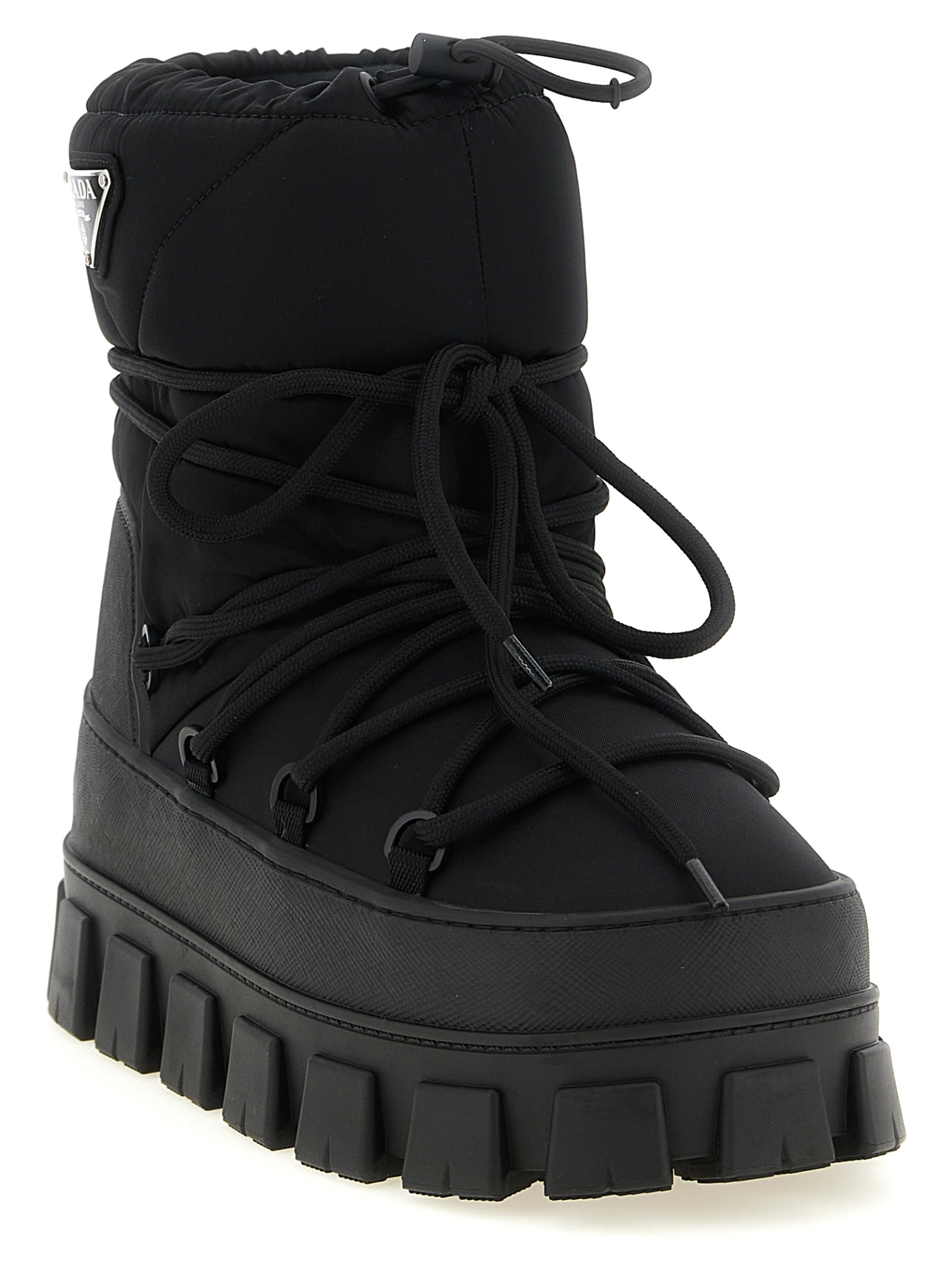 [Prada] Boots FW26 1U007NFG0403LFVF0002