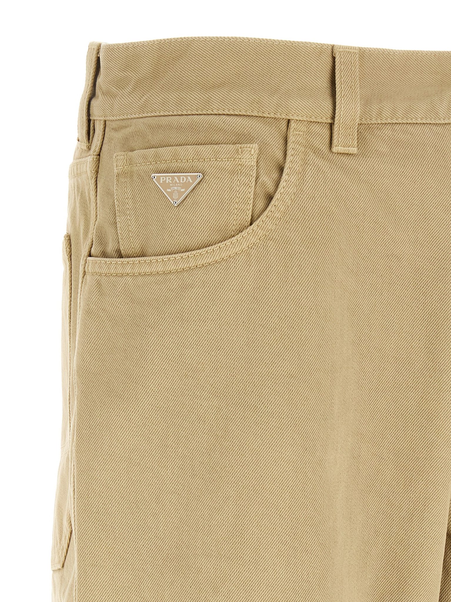 [Prada] Jeans FW26 GEP446SUMO1954F0630