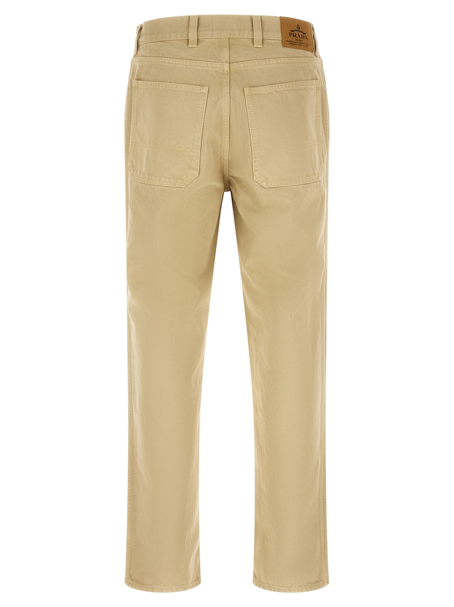 [Prada] Jeans FW26 GEP446SUMO1954F0630