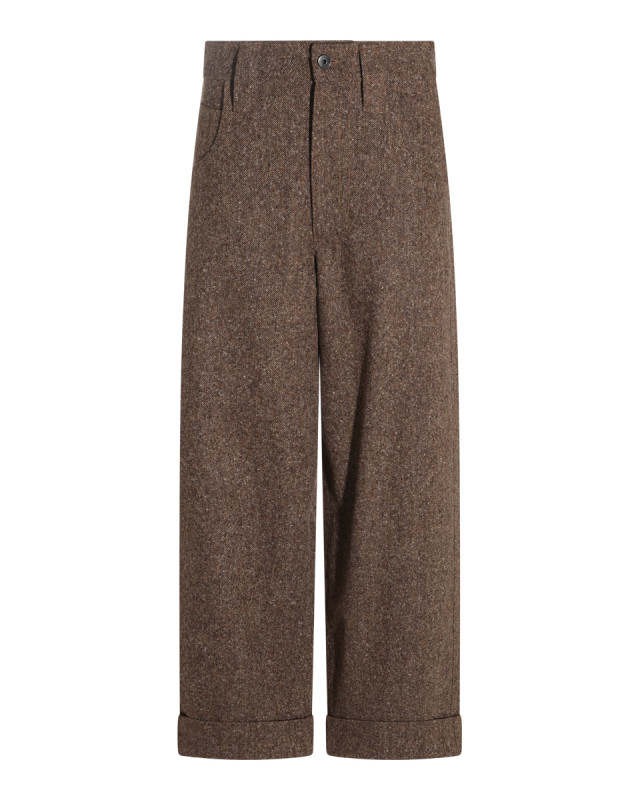 [Brunello Cucinelli] Trousers FW26 MD002P9353C002