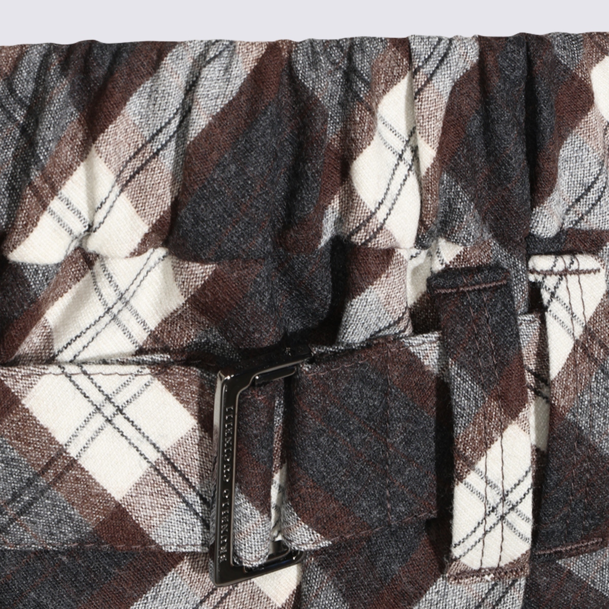 [Brunello Cucinelli] Mini skirt FW26 MB165G4095C001