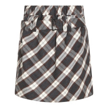 [Brunello Cucinelli] Mini skirt FW26 MB165G4095C001
