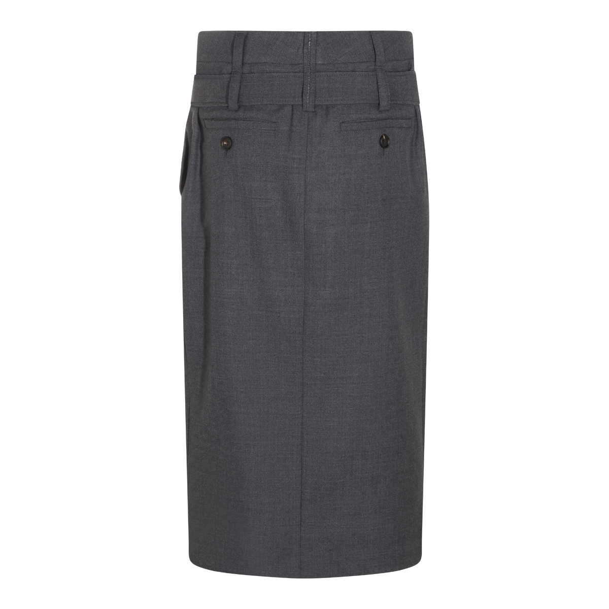 [Brunello Cucinelli] Long skirt FW26 MB199G4111C3260