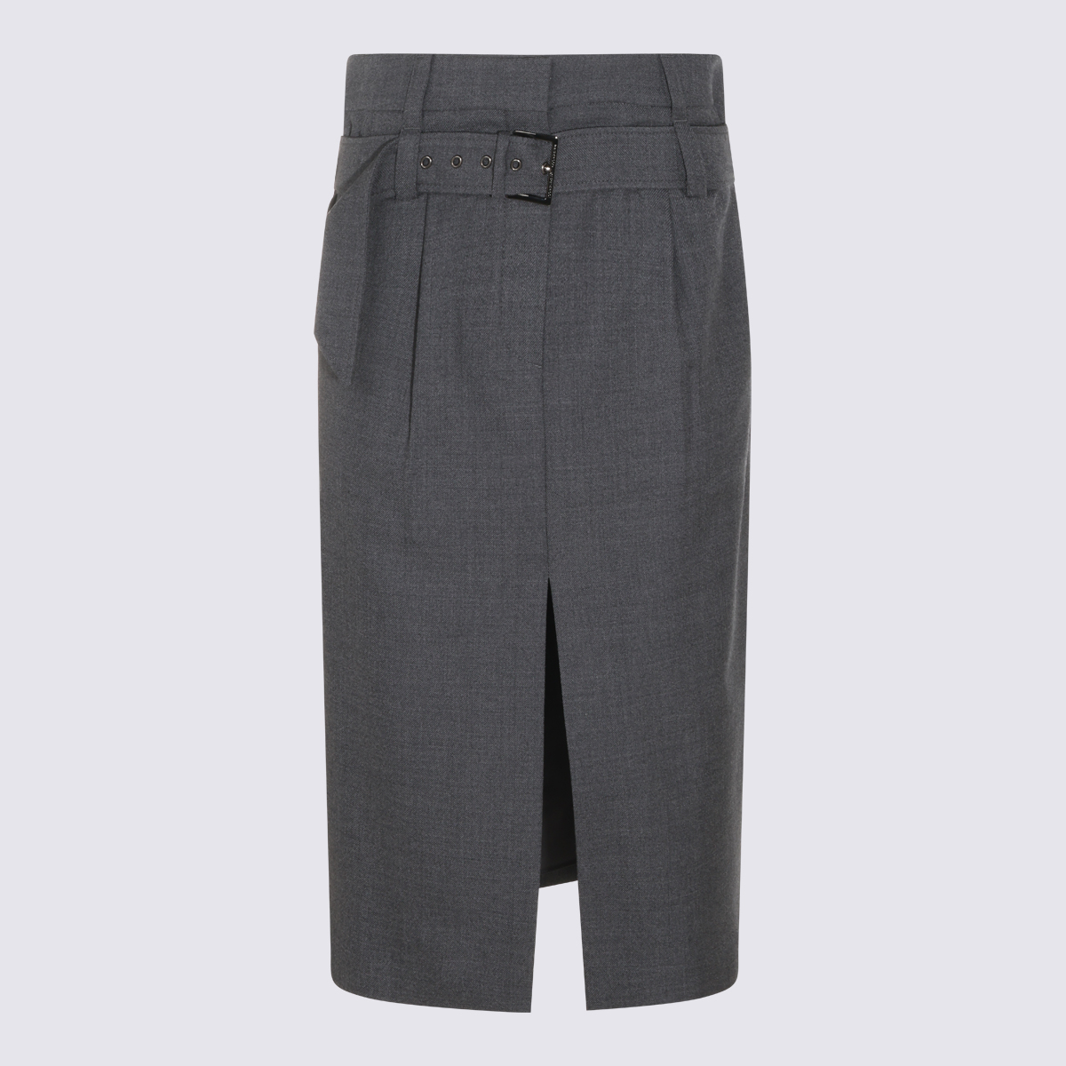 [Brunello Cucinelli] Long skirt FW26 MB199G4111C3260