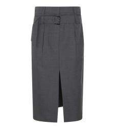 [Brunello Cucinelli] Long skirt FW26 MB199G4111C3260